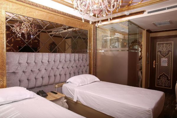 Hotel Laleli Blue Marmaray - Turcja
