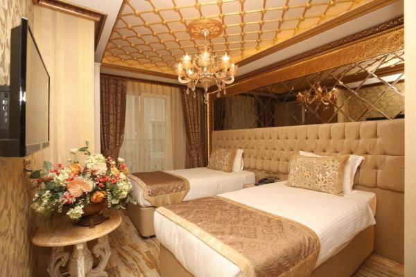 Hotel Laleli Blue Marmaray - Turcja