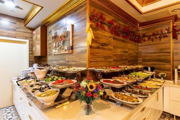 Hotel Laleli Blue Marmaray - Turcja