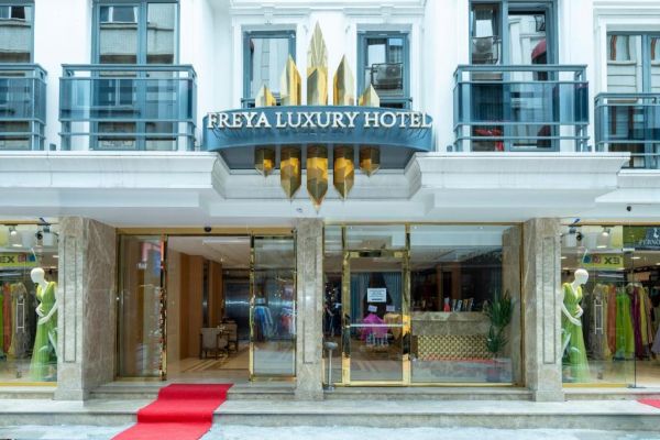 Hotel Freya Luxury - Turcja