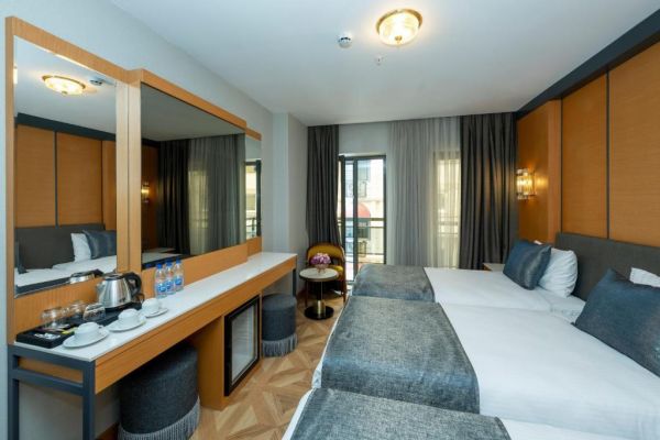 Hotel Freya Luxury - Turcja