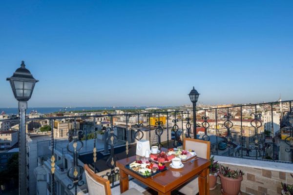 Hotel Dalan Istanbul - Turcja