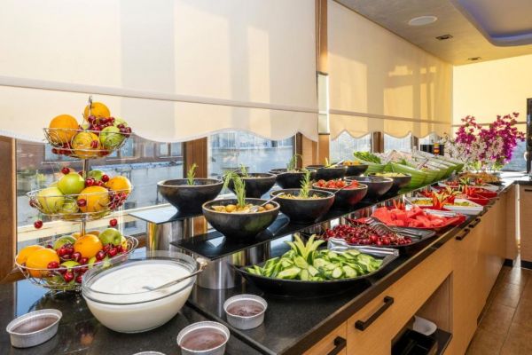 Hotel Dalan Istanbul - Turcja