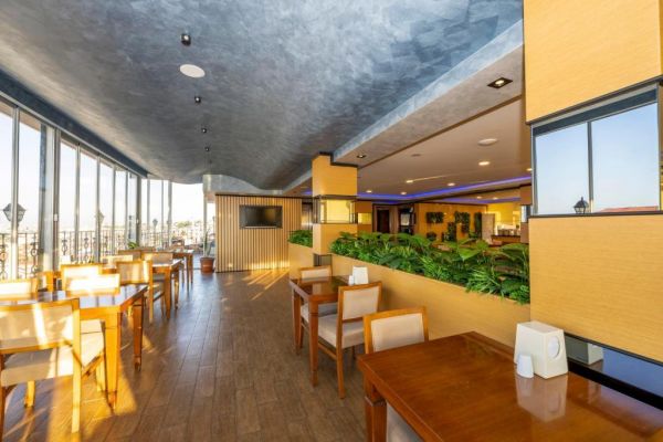 Hotel Dalan Istanbul - Turcja