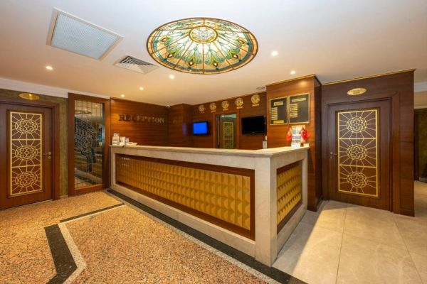 Hotel Dalan Istanbul - Turcja