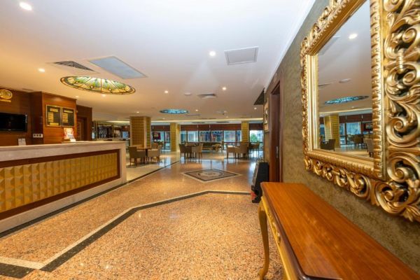 Hotel Dalan Istanbul - Turcja