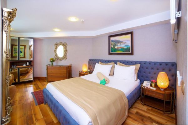 Hotel Zagreb Istanbul - Turcja