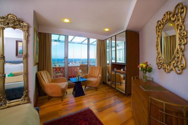Hotel Zagreb Istanbul - Turcja
