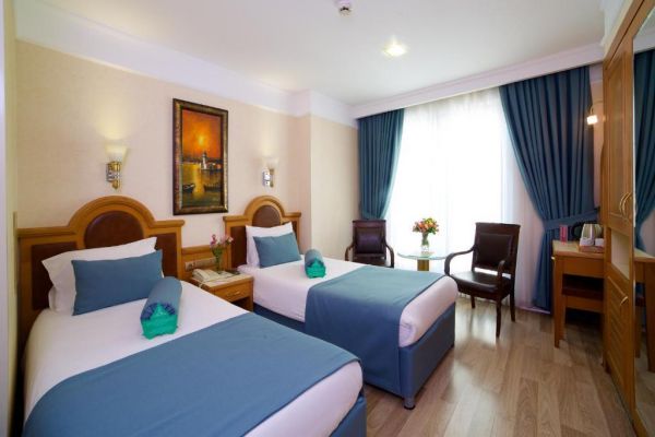 Hotel Zagreb Istanbul - Turcja