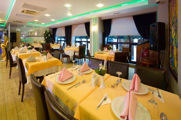 Hotel Zagreb Istanbul - Turcja