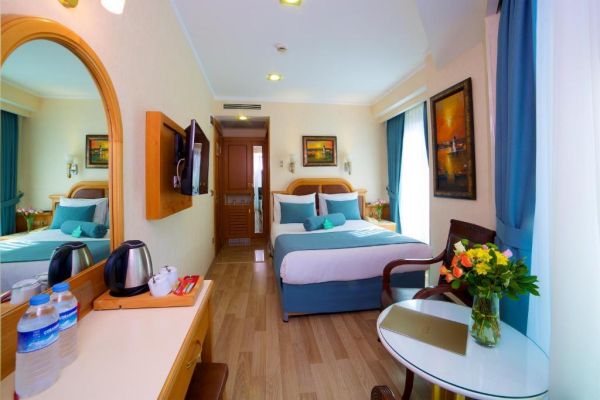 Hotel Zagreb Istanbul - Turcja