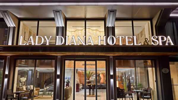 Hotel Hotel Lady Diana