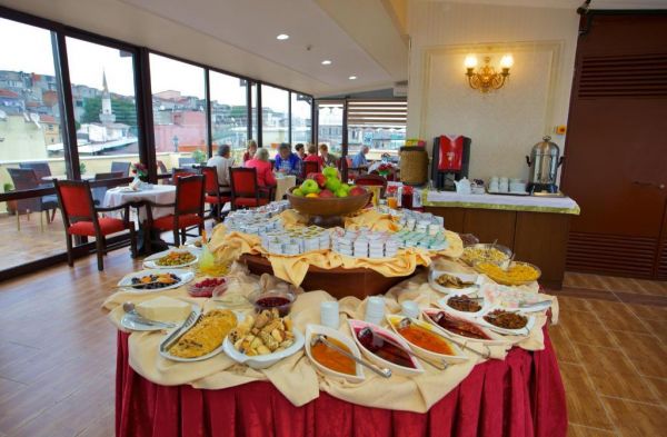 Hotel Amber - Turcja