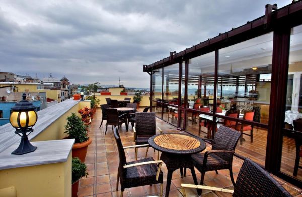 Hotel Amber - Turcja