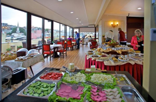 Hotel Amber - Turcja