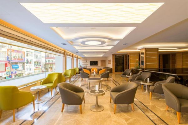 Hotel Prestige Istanbul Laleli - Turcja