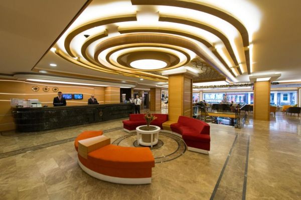 Hotel Prestige Istanbul Laleli - Turcja