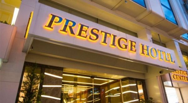 Hotel Prestige Istanbul Laleli - Turcja