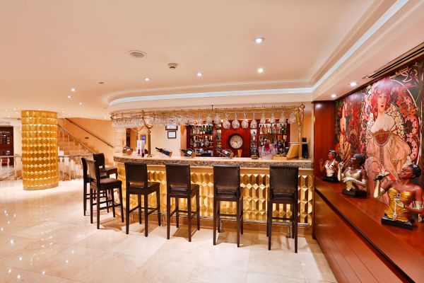 Hotel Mosaic - Turcja