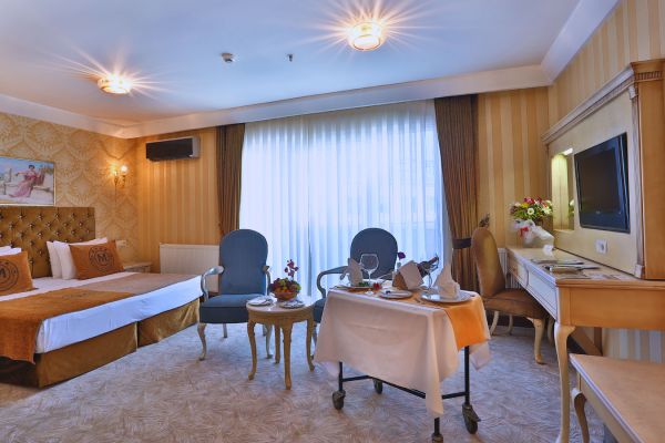 Hotel Mosaic - Turcja