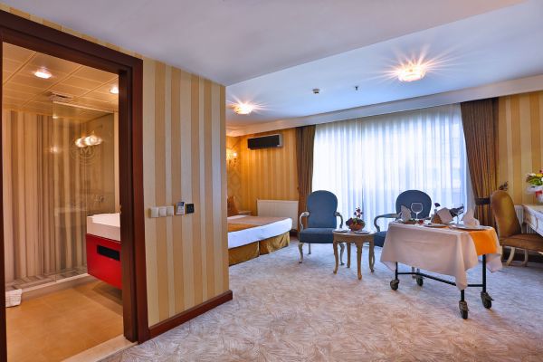 Hotel Mosaic - Turcja