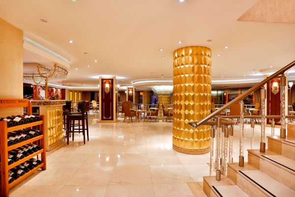 Hotel Mosaic - Turcja