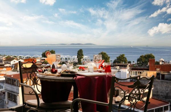 Hotel Skalion - Turcja