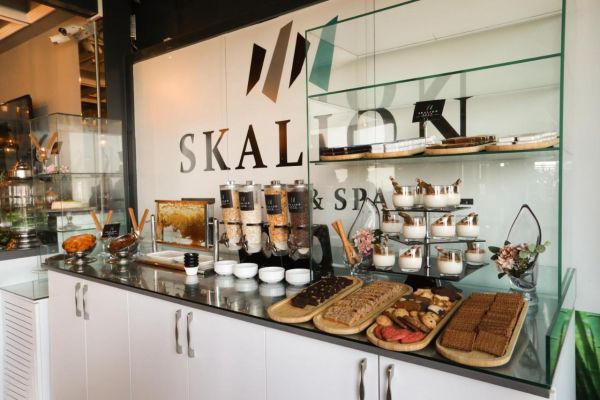 Hotel Skalion - Turcja
