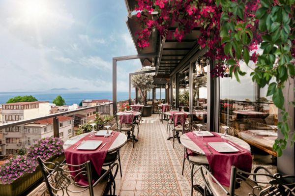 Hotel Skalion - Turcja