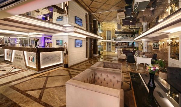 Hotel Skalion - Turcja