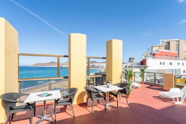 Apartamentos Colon Playa - Wyspy Kanaryjskie