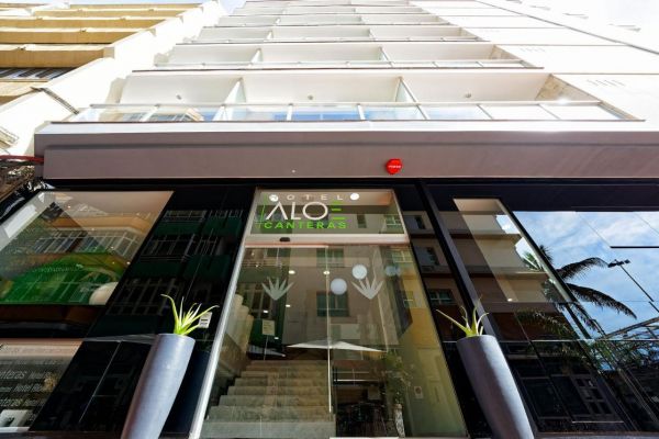 Hotel Aloe Canteras - Wyspy Kanaryjskie