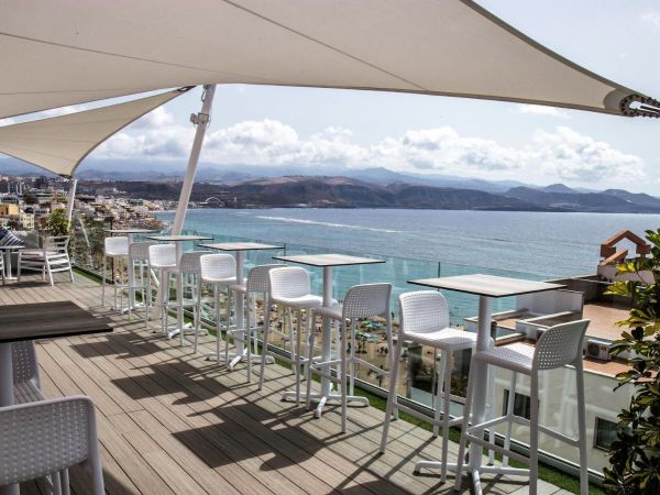 Hotel Aloe Canteras - Wyspy Kanaryjskie