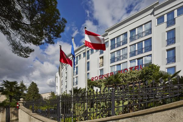 Rogner Hotel Tirana - Albania