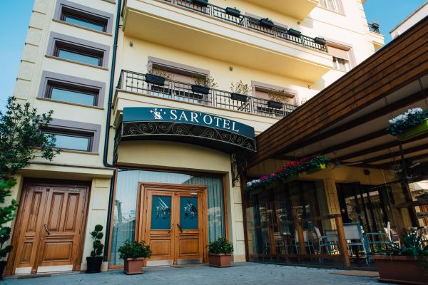 Hotel Sar'Otel Hotel & SPA (PKT)