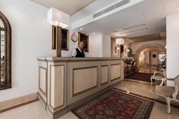 Hotel Osborne - Malta