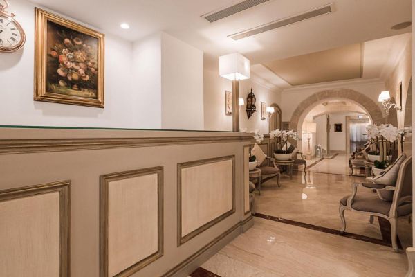 Hotel Osborne - Malta