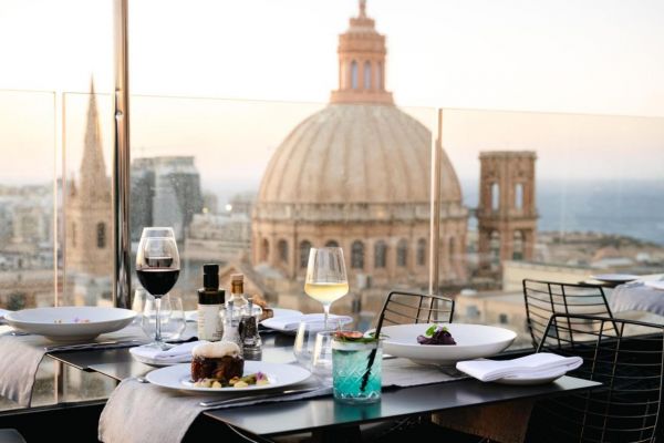 Hotel The Embassy Valletta - Malta