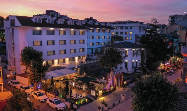 Hotel Hotel Vogue Supreme Istanbul