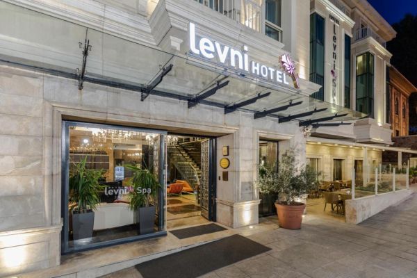 Hotel Levni & Spa - Turcja