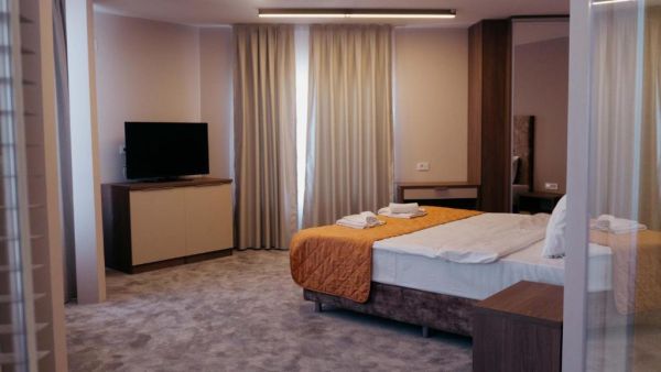 Hotel Lebed - Macedonia Północna