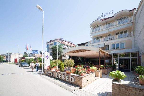 Hotel Hotel Lebed