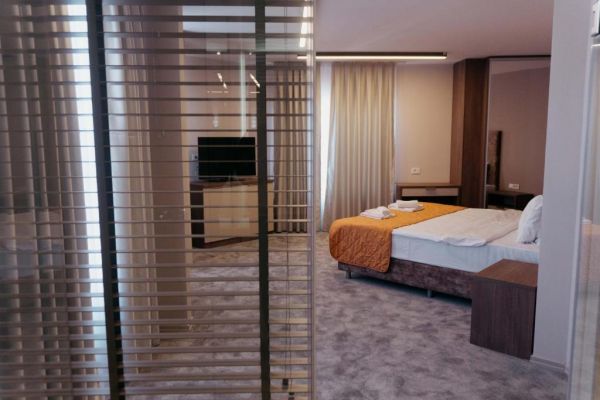 Hotel Lebed - Macedonia Północna