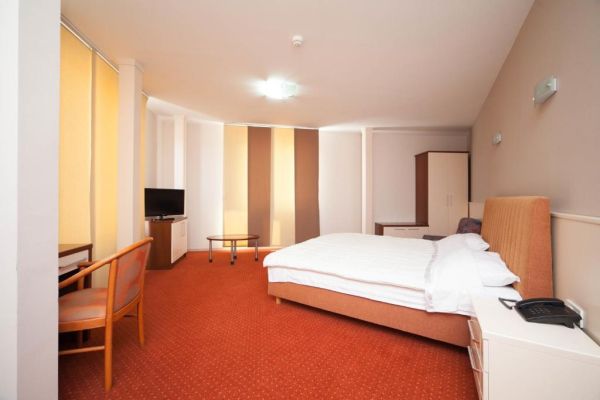 Hotel Lebed - Macedonia Północna