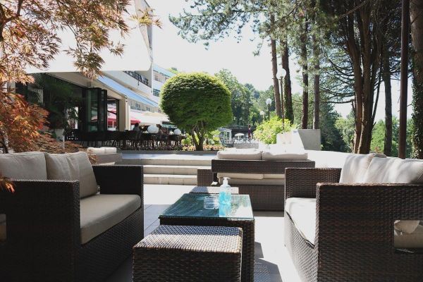 Hotel Pela (PKT) - Macedonia Północna