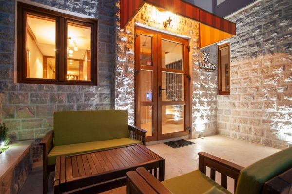 Hotel Twelve by Aycon (PKT) - Czarnogóra
