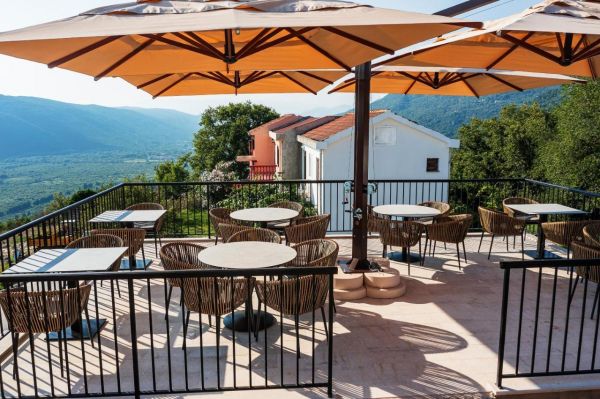 Boutique hotel Ruzmarin SPA & Garden (PKT) - Czarnogóra
