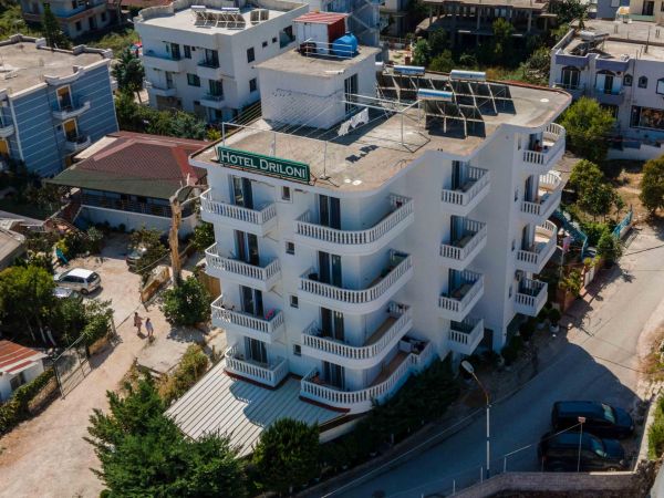 Hotel Drilon (PKT) - Albania