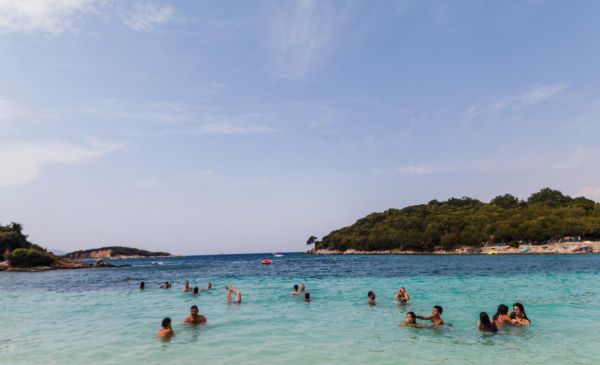 Hotel Drilon (PKT) - Albania