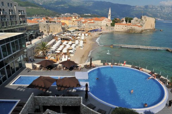 Avala Resort & Villas (PKT) - Czarnogóra